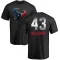 Tyree Gillespie Midnight Mascot T-Shirt - Black