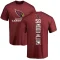 Tyreek Maddox-Williams Backer T-Shirt - Maroon