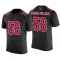 Tyreek Maddox-Williams Legend Color Rush T-Shirt - Black