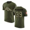 Tyreik McAllister Legend Salute to Service T-Shirt - Olive