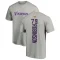 Tyrese Robinson Backer T-Shirt - Ash