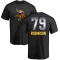 Tyrese Robinson Midnight Mascot T-Shirt - Black