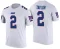 Tyrod Taylor Legend Color Rush T-Shirt - White