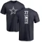 Tyron Smith Backer T-Shirt - Navy