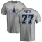 Tyron Smith Name & Number T-Shirt - Ash