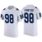 Tyrone Crawford Legend Color Rush T-Shirt - White