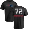 Tyrone Wheatley Jr. Midnight Mascot T-Shirt - Black