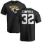 Tyson Campbell Name & Number T-Shirt - Black