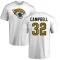 Tyson Campbell Name & Number T-Shirt - White