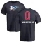 TyTy Washington Jr. Name and Number Banner Wave T-Shirt - Navy