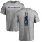 Uchenna Nwosu Backer T-Shirt - Ash