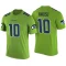 Uchenna Nwosu Legend Color Rush T-Shirt - Green