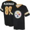 Vance McDonald Name & Number Game Day V-Neck T-Shirt - Black