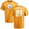 Vance McDonald Name & Number T-Shirt - Gold