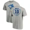 Vernon Wells RBI T-Shirt - Heathered Gray