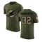 Verone McKinley III Legend Salute to Service T-Shirt - Olive