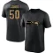 Vi Jones 2020 Salute To Service Performance T-Shirt - Black