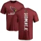 Victor Dimukeje Backer T-Shirt - Maroon