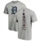 Victor Martinez Backer T-Shirt - Ash