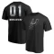 Victor Wembanyama Midnight Mascot T-Shirt - Black