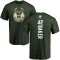 Vin Baker Backer T-Shirt - Green