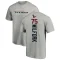 Vince Wilfork Backer T-Shirt - Ash