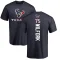 Vince Wilfork Backer T-Shirt - Navy