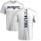 Vince Wilfork Backer T-Shirt - White