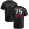 Vince Wilfork Midnight Mascot T-Shirt - Black