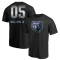 Vince Williams Jr. Midnight Mascot T-Shirt - Black