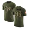 Vincent Taylor Legend Salute to Service T-Shirt - Olive