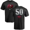 Vita Vea Midnight Mascot T-Shirt - Black