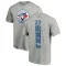 Vladimir Guerrero Jr. Backer T-Shirt - Ash