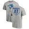 Vladimir Guerrero Jr. RBI T-Shirt - Heathered Gray