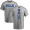 Von Miller Backer T-Shirt - Ash