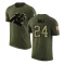 Vonn Bell Legend Salute to Service T-Shirt - Olive