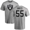 Vontaze Burfict Name & Number T-Shirt - Ash