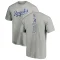 Wade Davis Backer T-Shirt - Ash