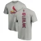 Wade LeBlanc Backer T-Shirt - Ash