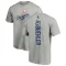 Walker Buehler Backer T-Shirt - Ash