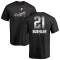 Walker Buehler Midnight Mascot T-Shirt - Black