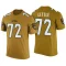 Walker Little Legend Color Rush T-Shirt - Gold