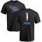 Warren Moon Midnight Mascot T-Shirt - Black