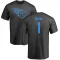 Warren Moon One Color T-Shirt - Ash