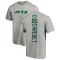 Wayne Chrebet Backer T-Shirt - Ash