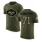 Wes Schweitzer Legend Salute to Service T-Shirt - Olive