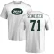 Wes Schweitzer Name & Number T-Shirt - White