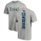 Wesley Woodyard Backer T-Shirt - Ash