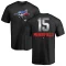 Whit Merrifield Midnight Mascot T-Shirt - Black