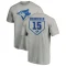 Whit Merrifield RBI T-Shirt - Heathered Gray